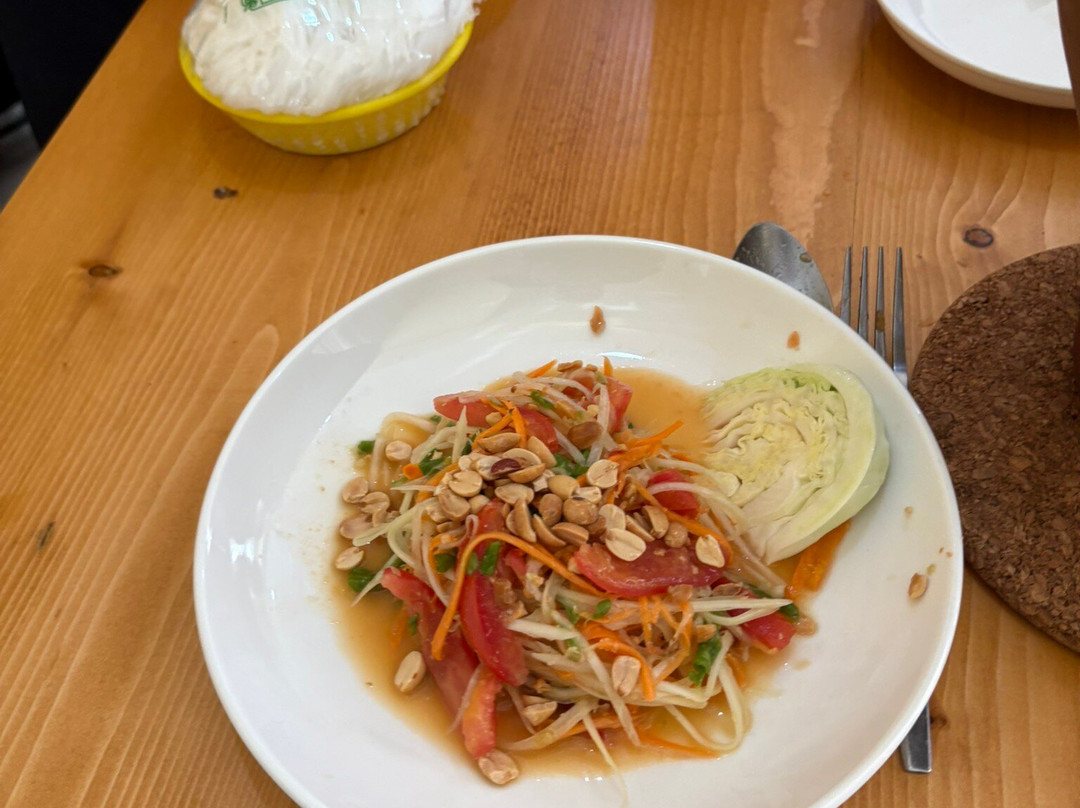 BrassWok Thai Cooking Studio景点图片