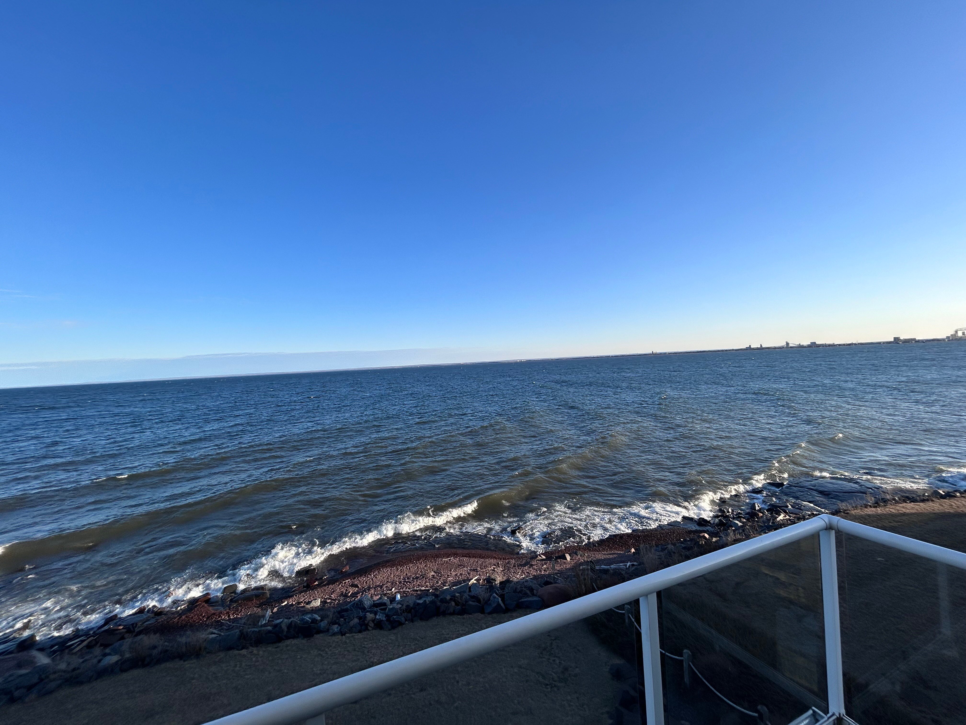 Beacon Pointe on Lake Superior-浴室