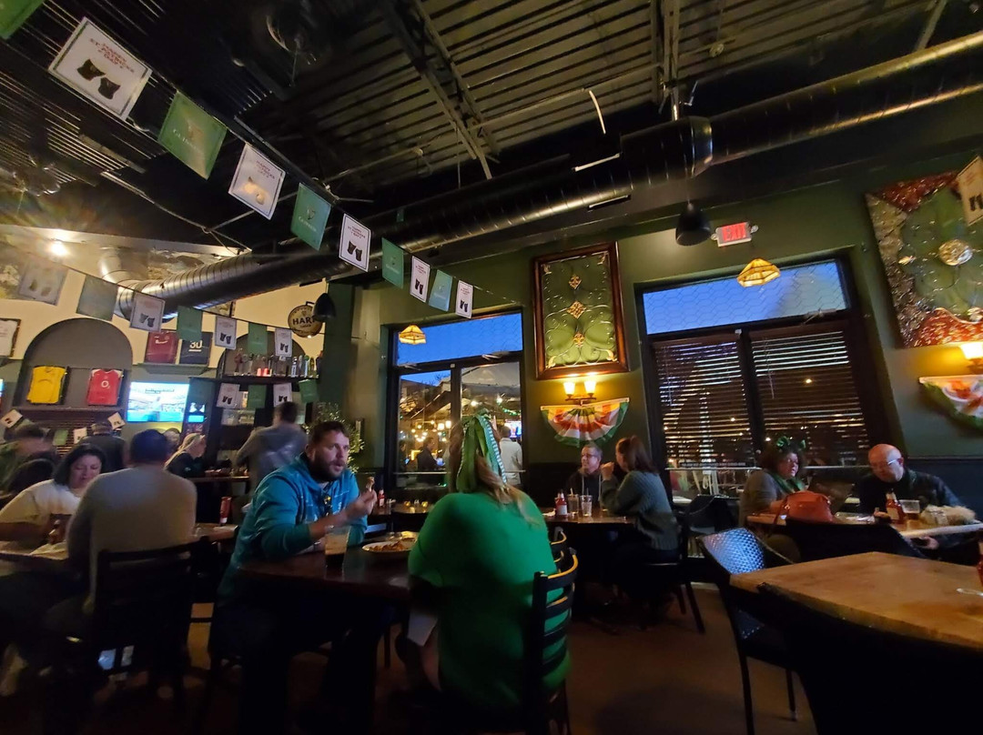 The Harp and Crown主图