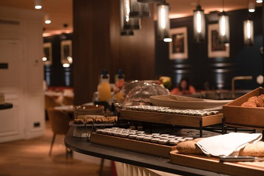 梅尔宅邸酒店主图