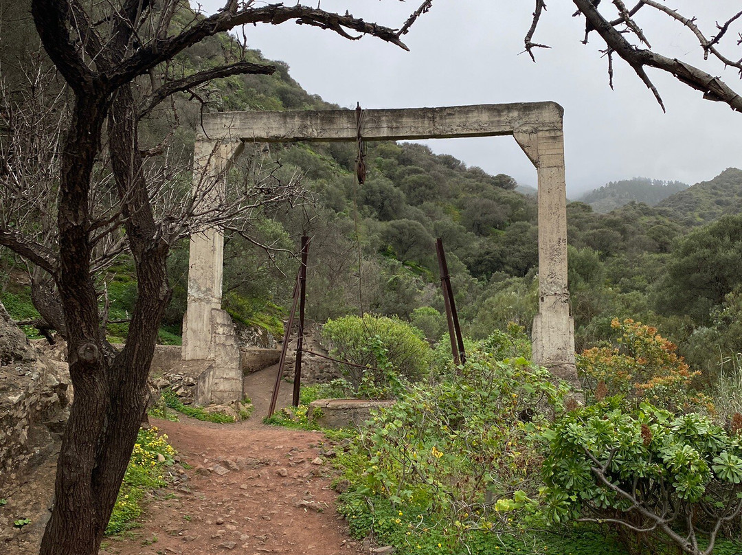 Barranco De Los Cernicalos景点图片