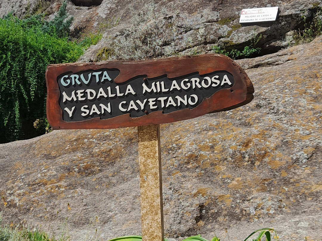 Cueva de Los Pajaritos景点图片