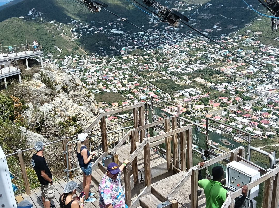 Rainforest Adventures St Maarten - Rockland Estate-Sint Maarten必去景点