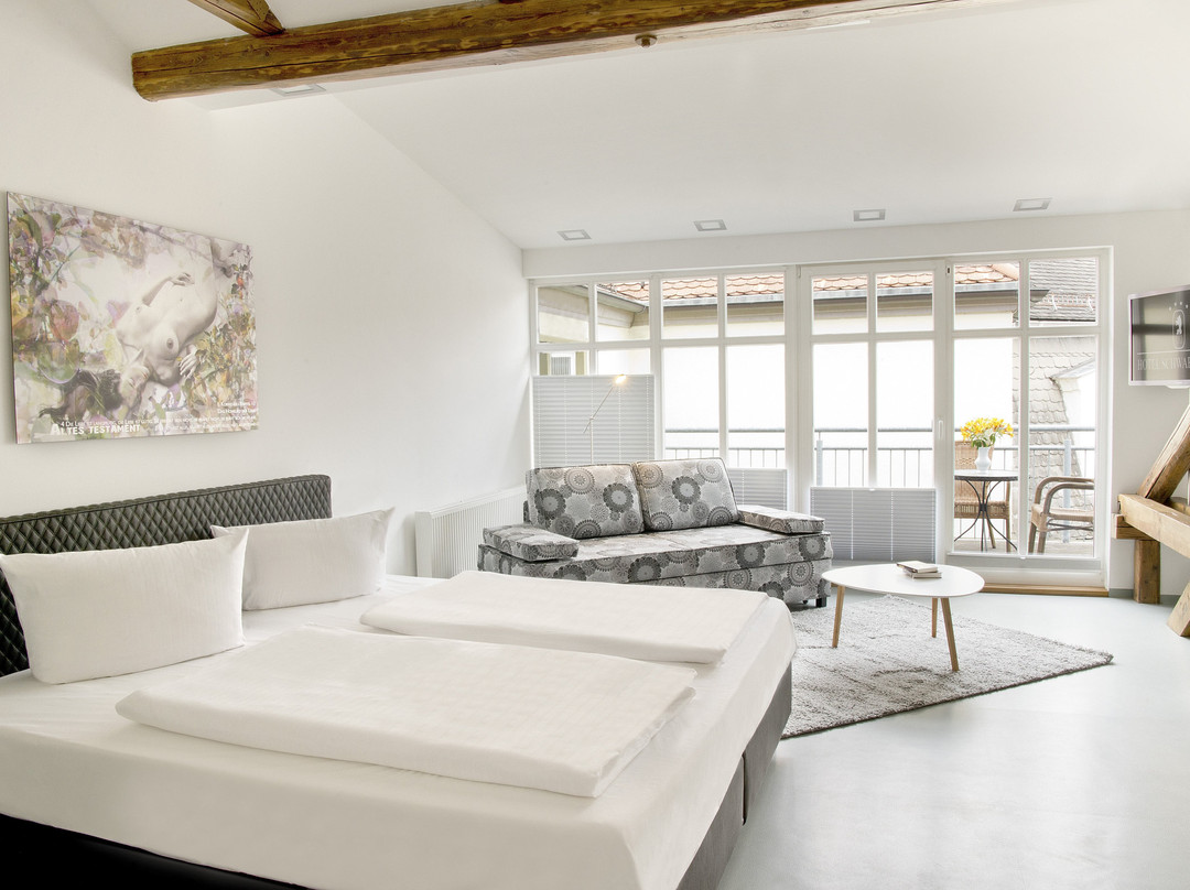 Hotel Schwarzer Baer主图