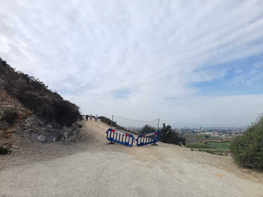 Castillo de Monteagudo-穆尔西亚必去景点