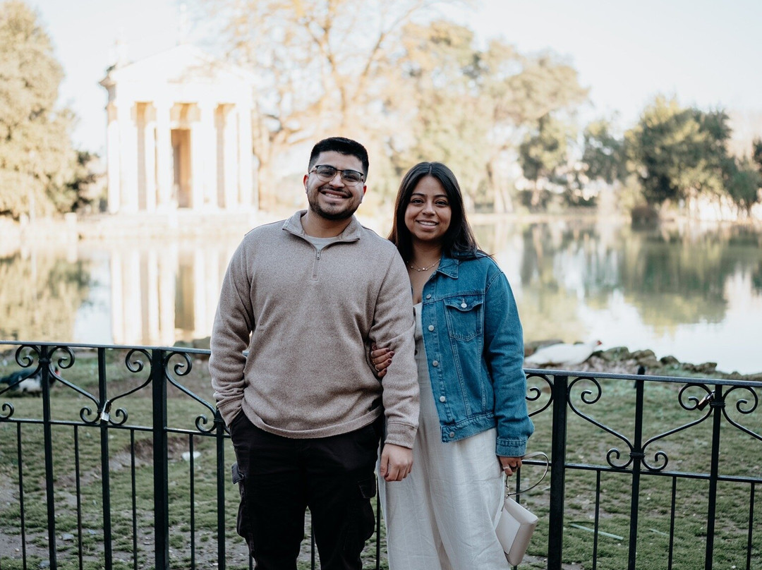 Emgarro-罗马必去景点