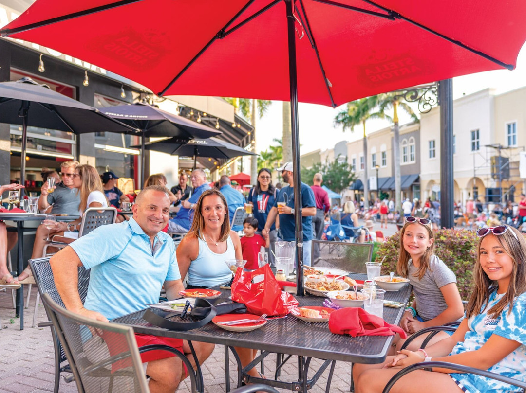 Main Street Lakewood Ranch-Lakewood Ranch必去景点