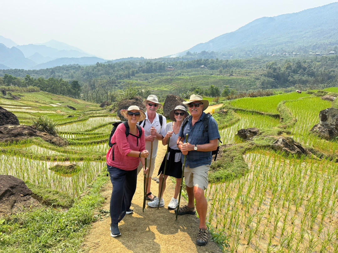 Ninh Binh Pu Luong Tours-宁平必去景点