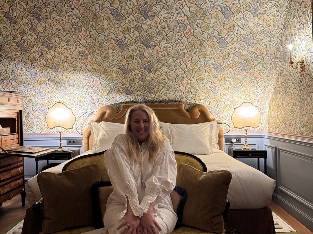 Château Louise De La Vallière Reugny主图