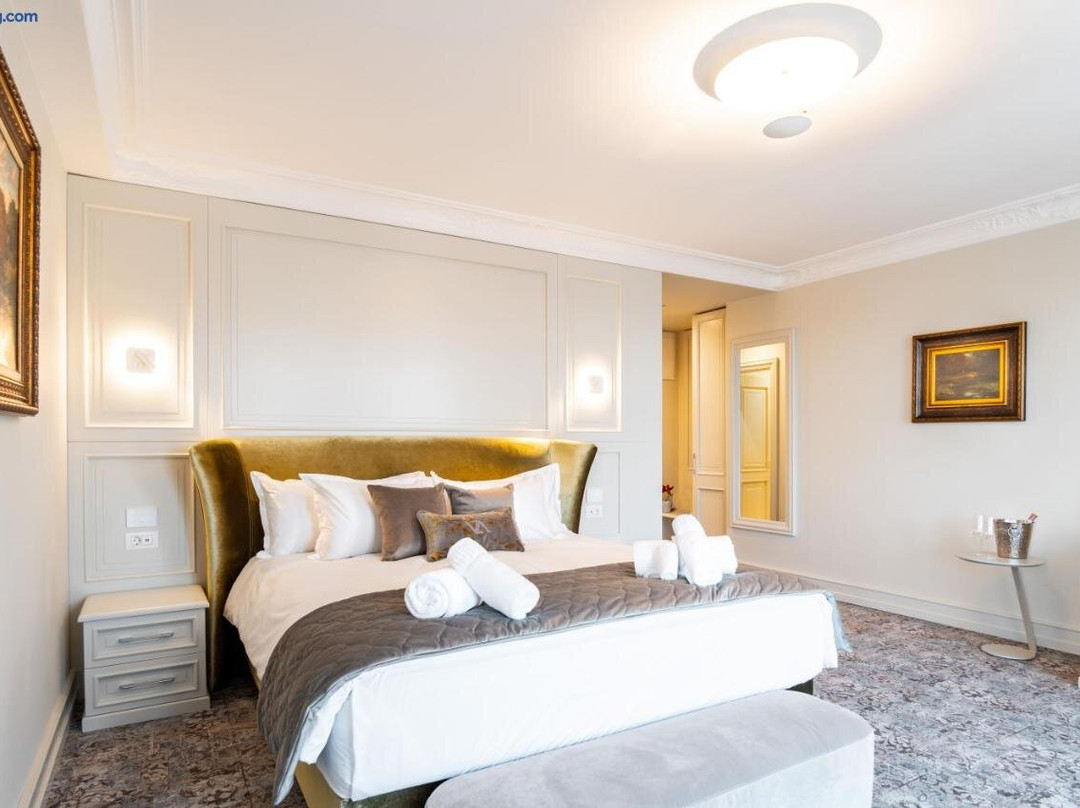 Vizualiza Residence Hotel主图