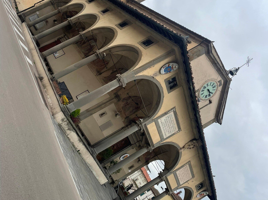 Basilica di Santa Maria della Fontenuova-蒙苏马诺泰尔梅必去景点
