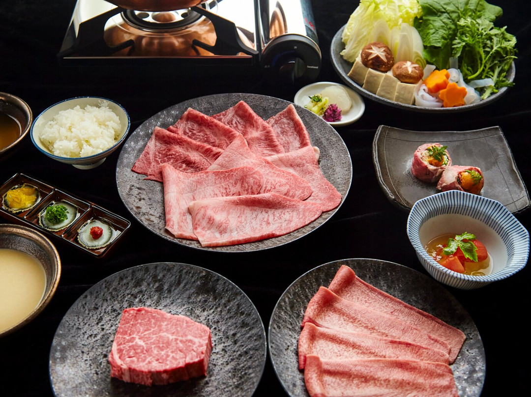 Pontocho Shabushabu Sukiyaki Kiraku