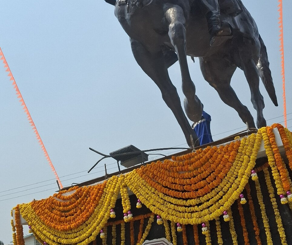 Chhatrapati Shivaji Maharaj景点图片