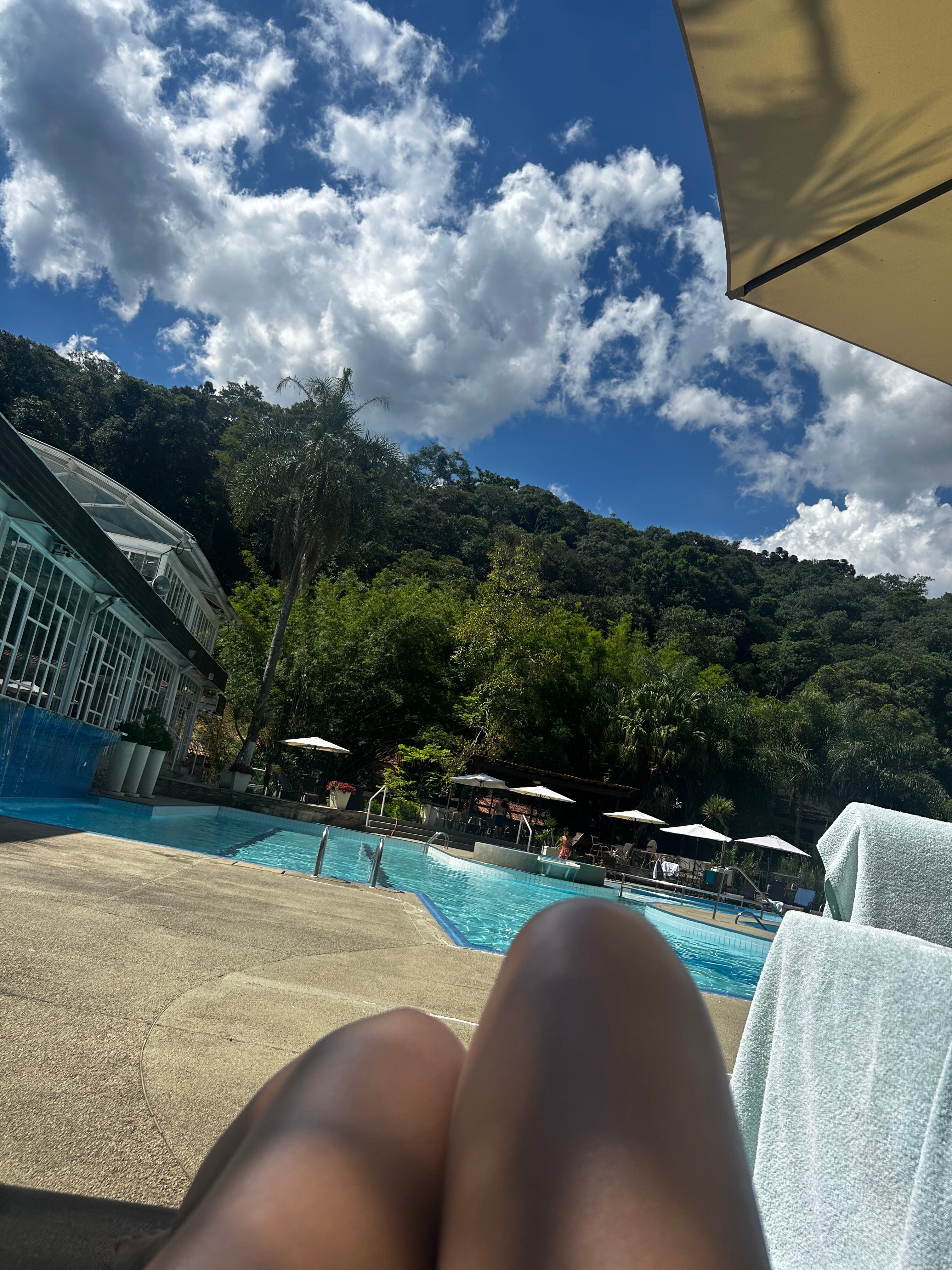 Villagio Embu Resort & Convention-泳池