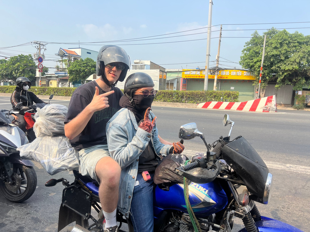 Original Easy Rider Vietnam-大勒必去景点