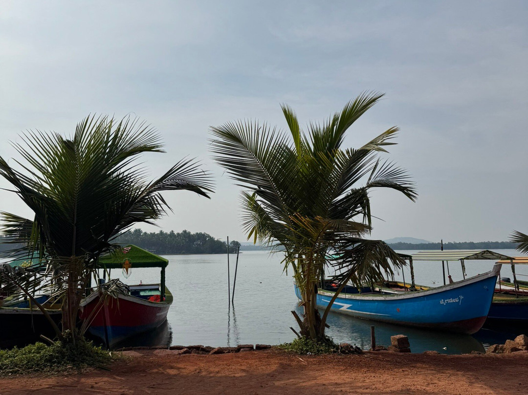 Honnavar Boating-Honnavar必去景点