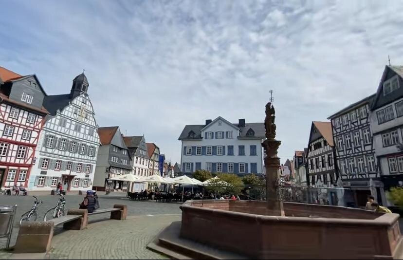 Marktplatz-Linz am Rhein必去景点