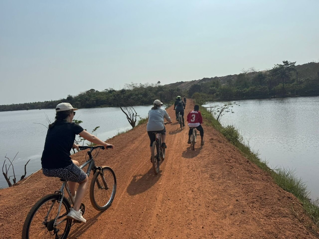 Sierra Leone Adventure Cycling Tours-Lunsar必去景点