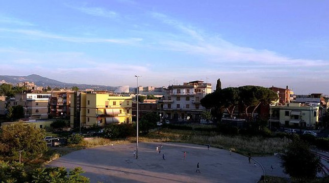 贝斯特韦斯特罗玛托维迦塔酒店主图