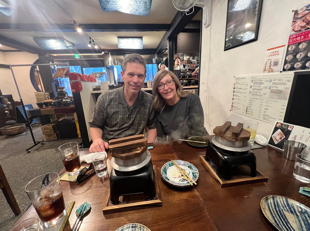 Sumibiyakitori Ryo Higashi Chayamachi