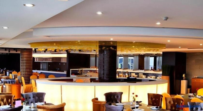 最佳西方龙岩财富酒店主图