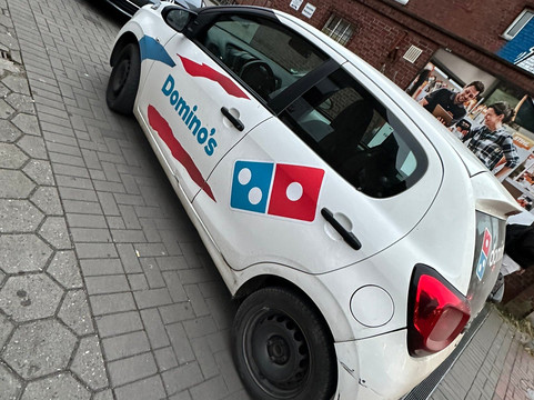 Domino's Pizza