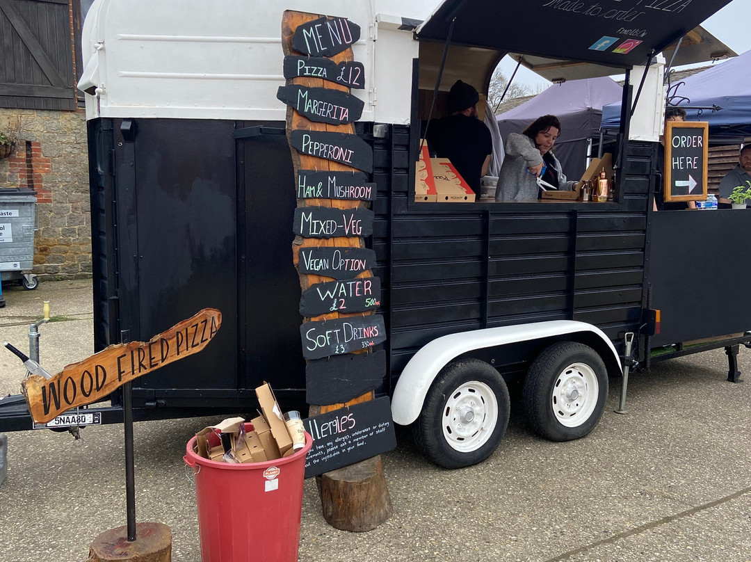 The South Downs Festival Of Food & Fizz-Lodsworth必去景点