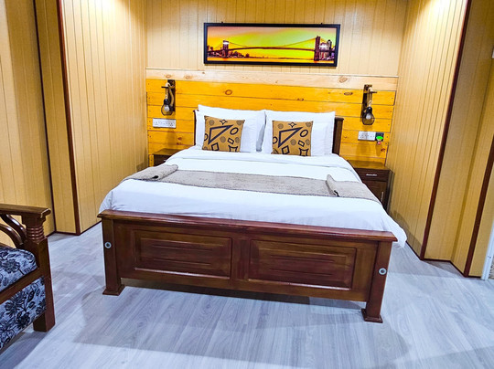 Daddy's Guest Home主图