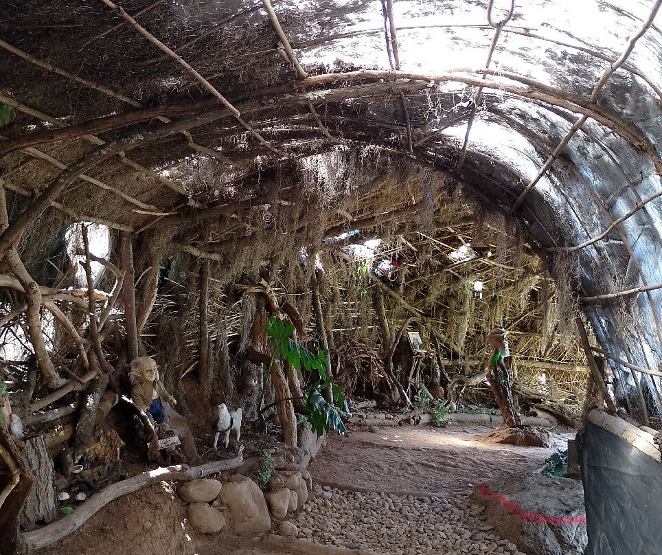 La Casa de los Duendes-华斯卡德奥坎波必去景点