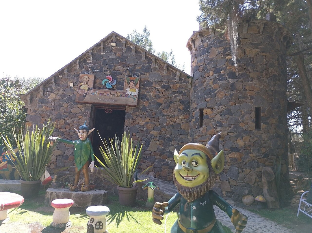 La Casa de los Duendes-华斯卡德奥坎波必去景点