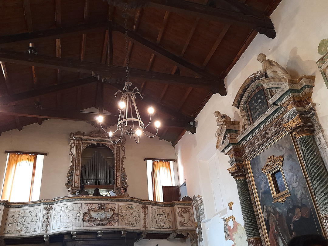 Chiesa del SS. Sacramento-Polverigi必去景点