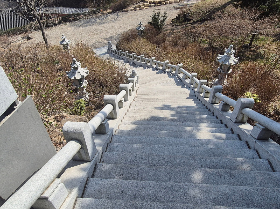 Yongmunsa景点图片