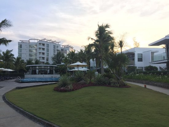 越南岘港美利亚酒店主图