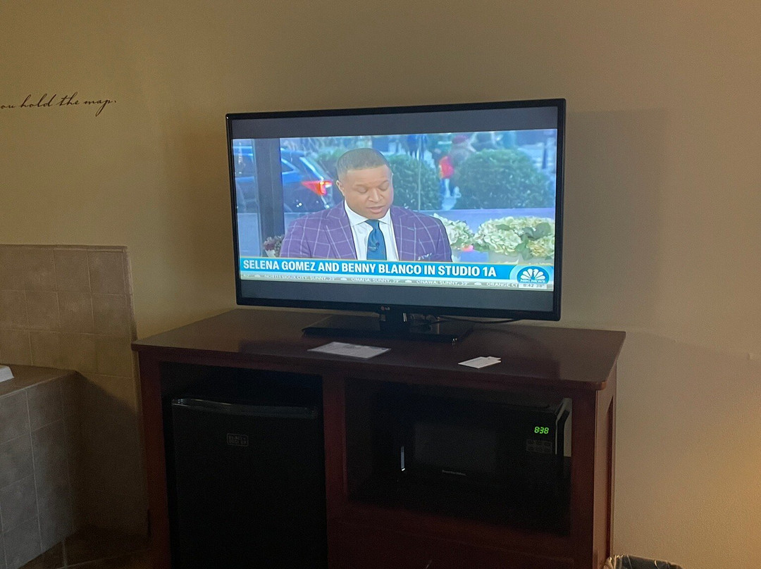 Sandhills Guest House Motel主图