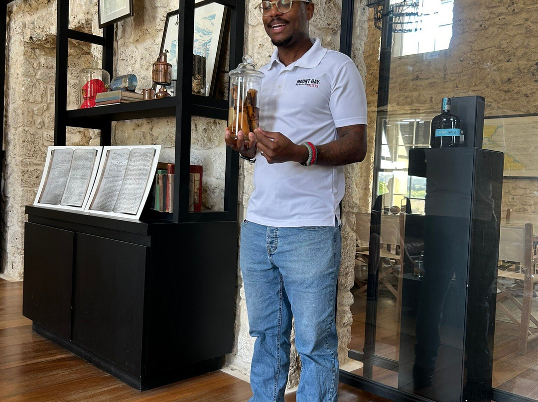 Mount Gay Rum Distillery-Benthams必去景点