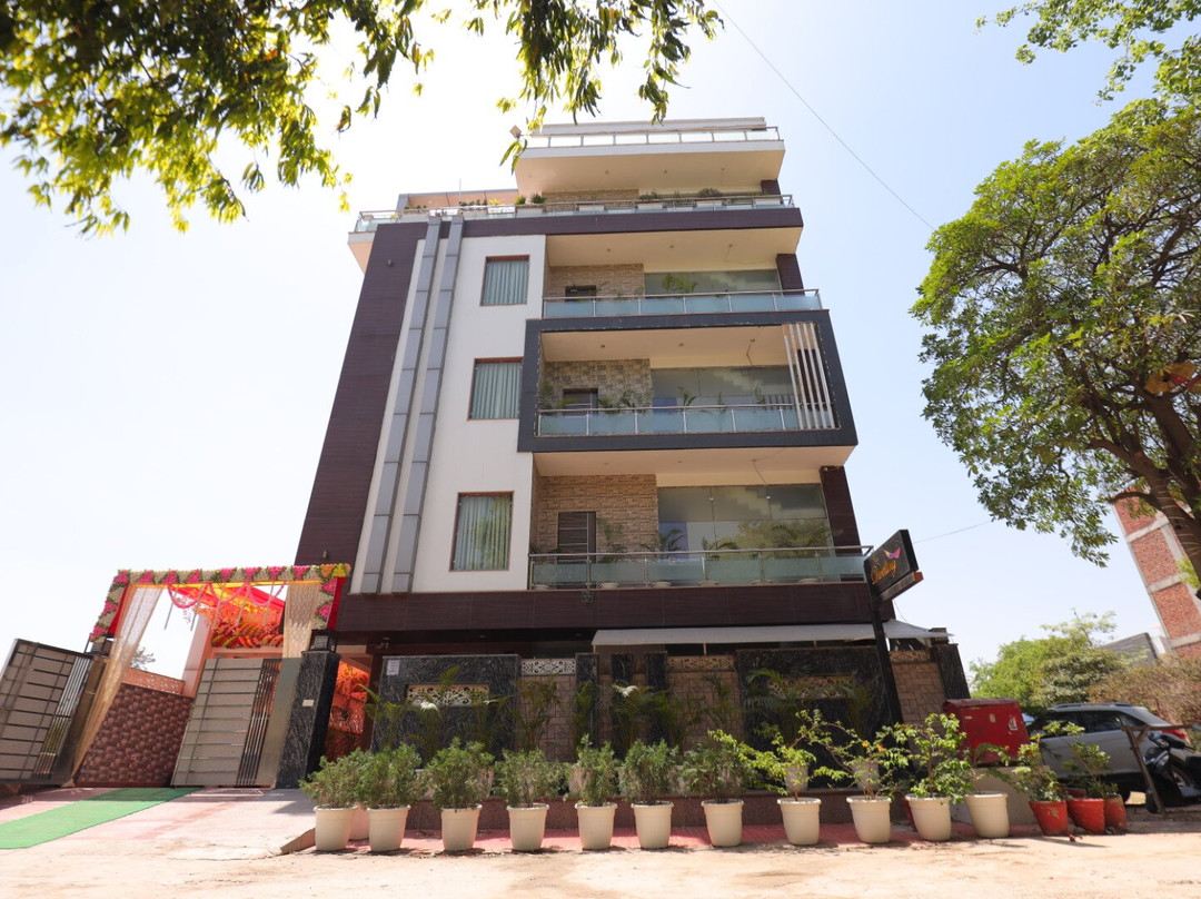 Gharora酒店住宿-Dwelling Residency Hotel