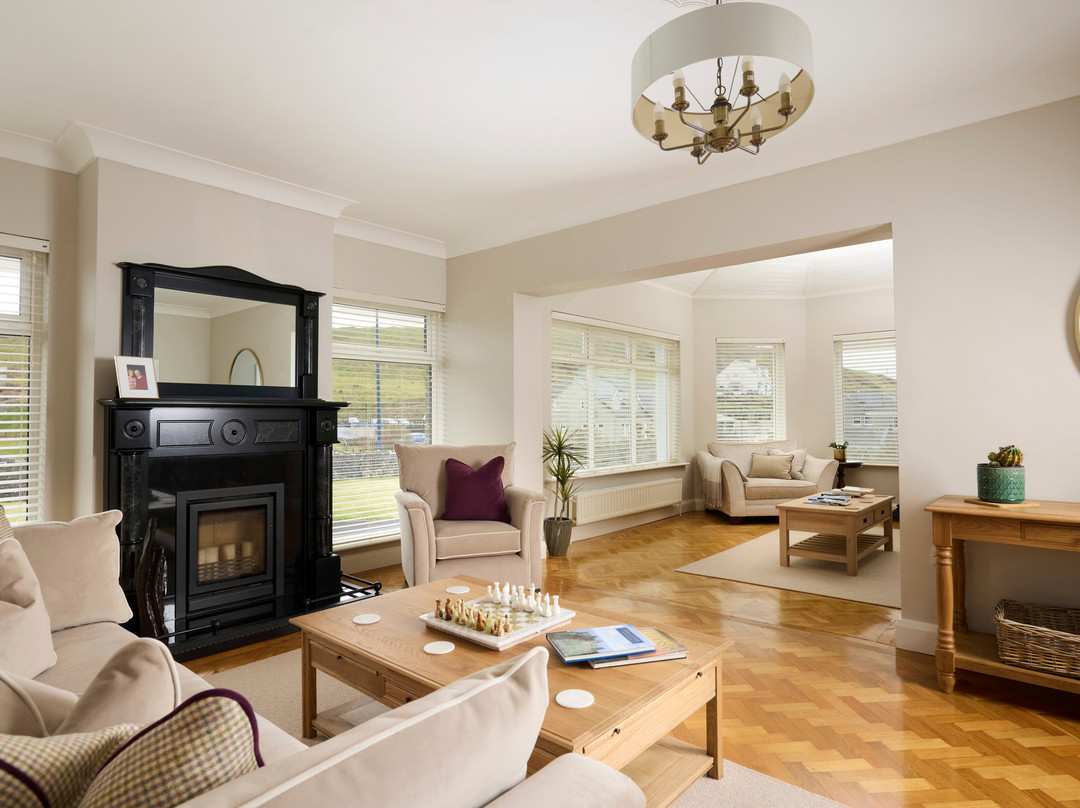 The Lodges @ Sea View House Doolin主图