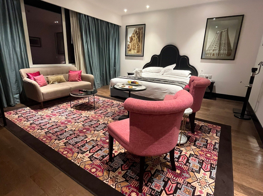 Welcomhotel By ITC Hotels, Guntur主图