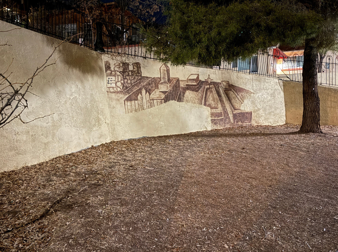 Old Bisbee Ghost Tour景点图片