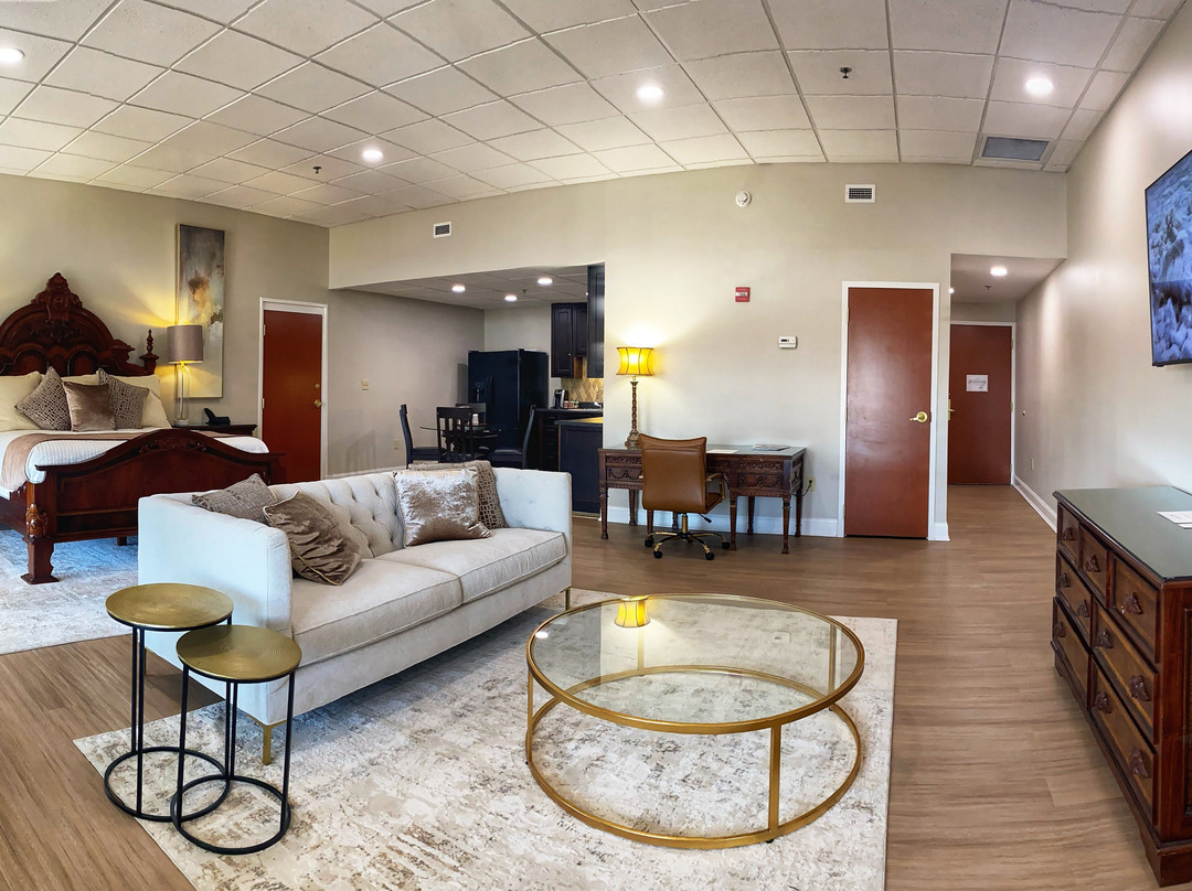 The Coldwater Inn主图