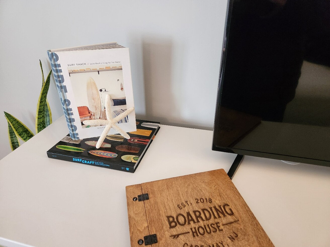 Boarding House Cape May主图