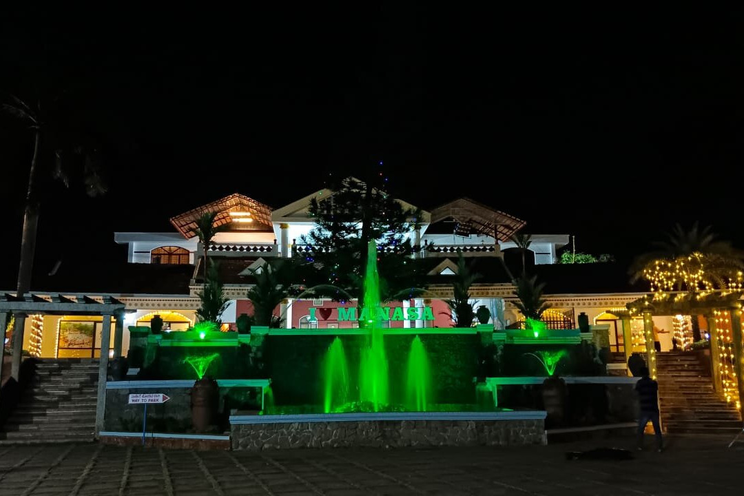 Manasa Amusement & Water Park景点图片