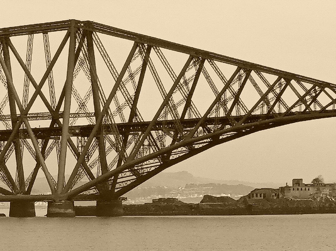 Queensferry Crossing-南昆斯费里必去景点