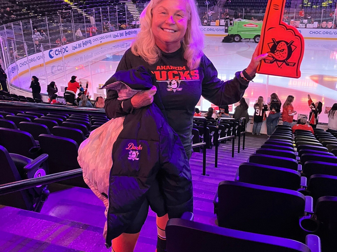 Honda Center-阿纳海姆必去景点