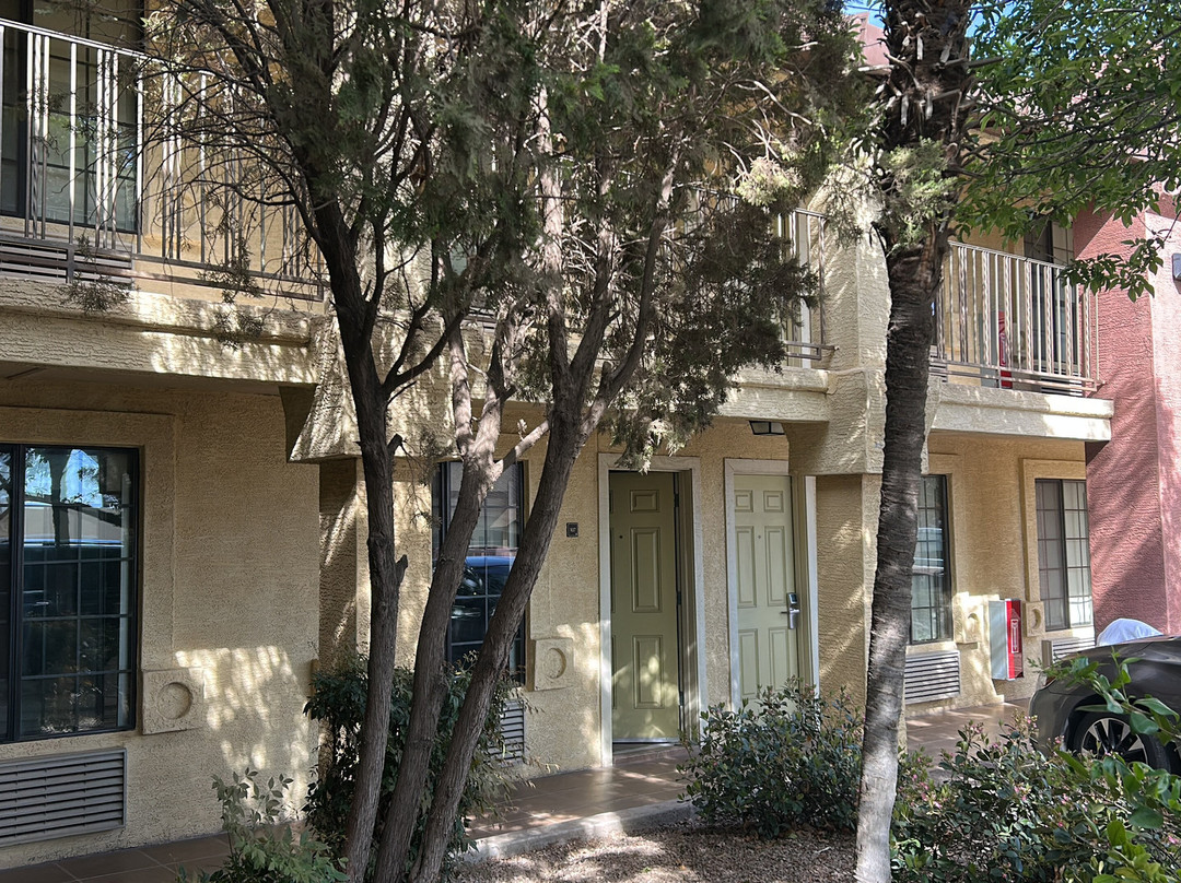 沙漠贝斯特韦斯特酒店主图