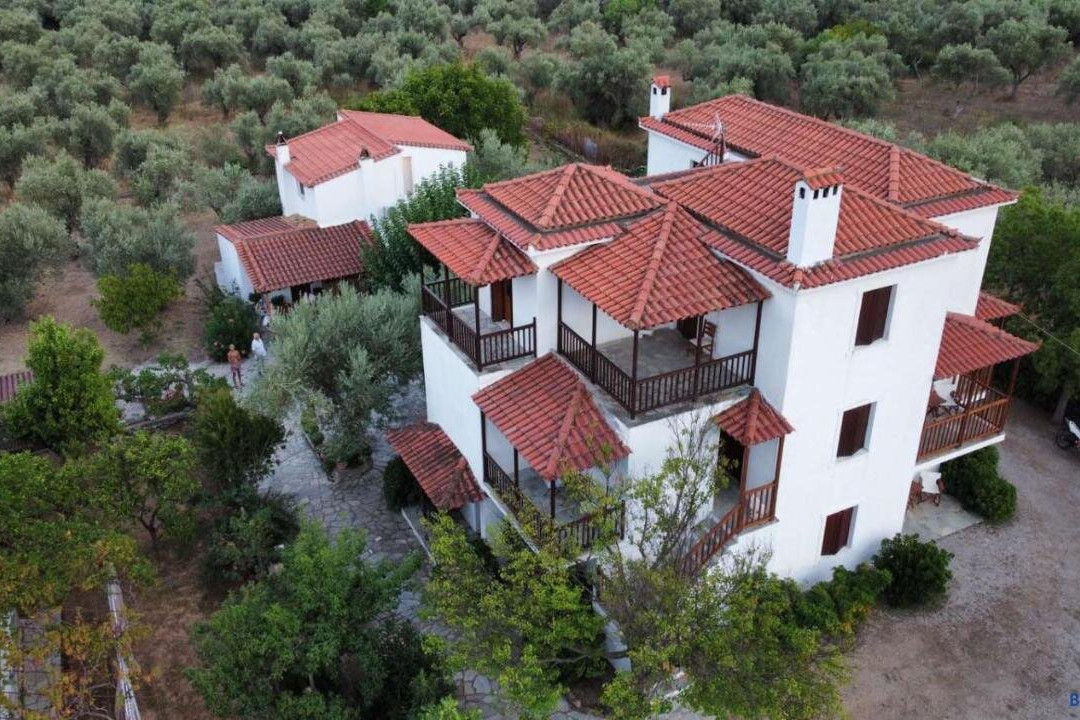 Marlitsis Apartments & Studios