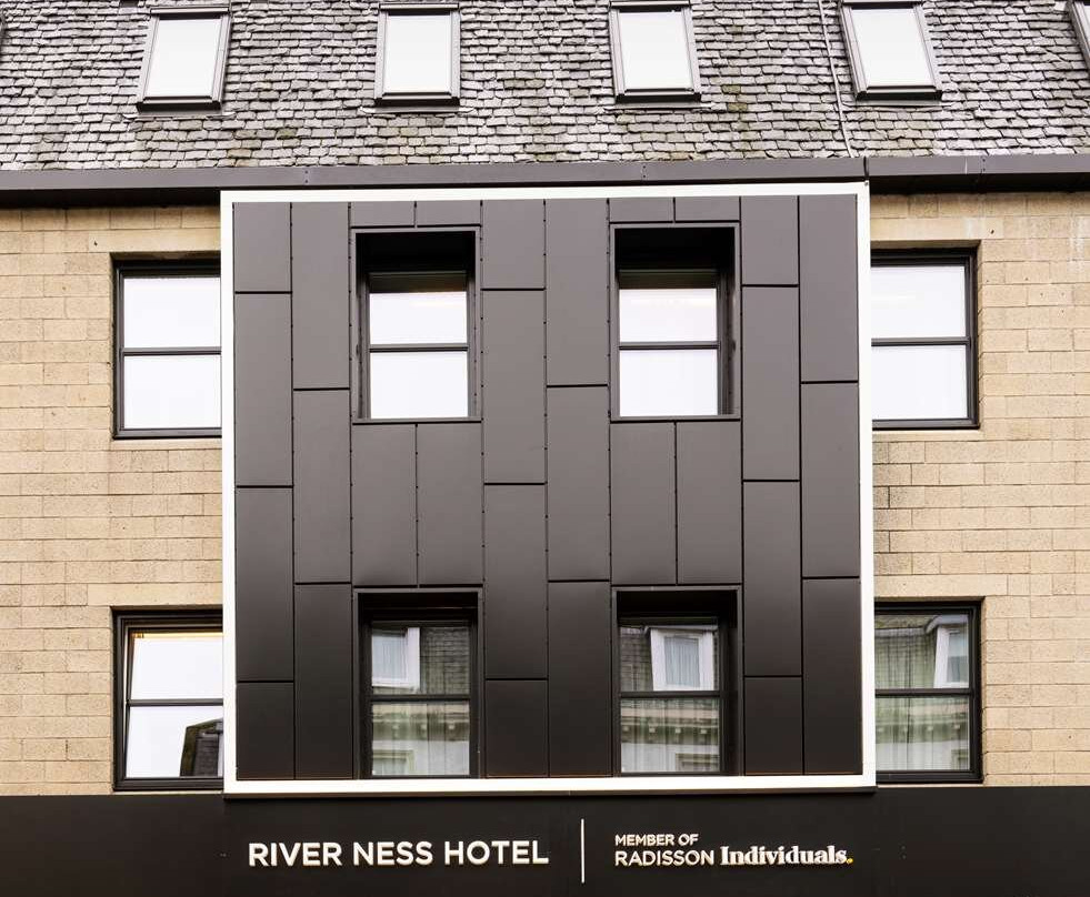 River Ness Hotel, a member of Radisson Individuals