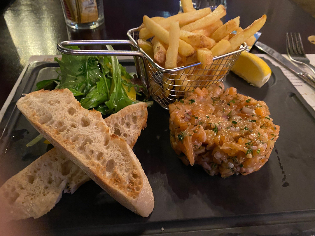 La Chocolaterie Restaurant