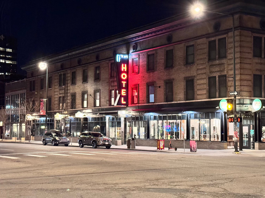 AAE第11街旅馆主图