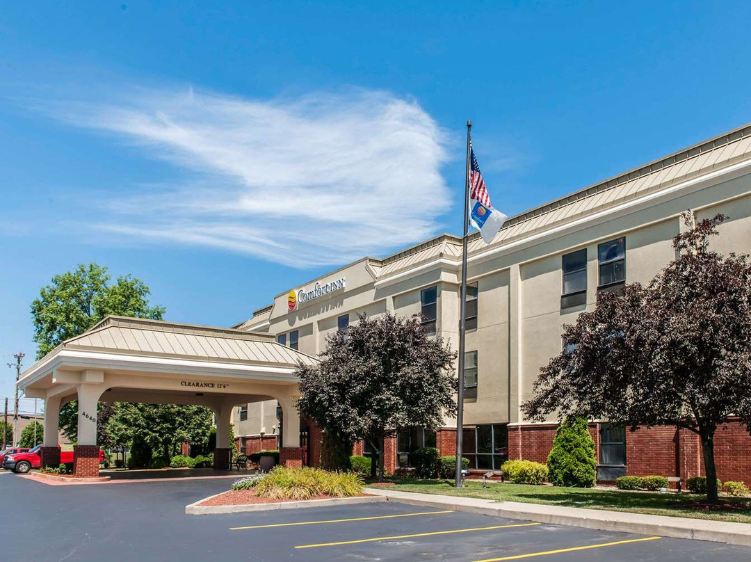 Comfort Inn Blue Ash North